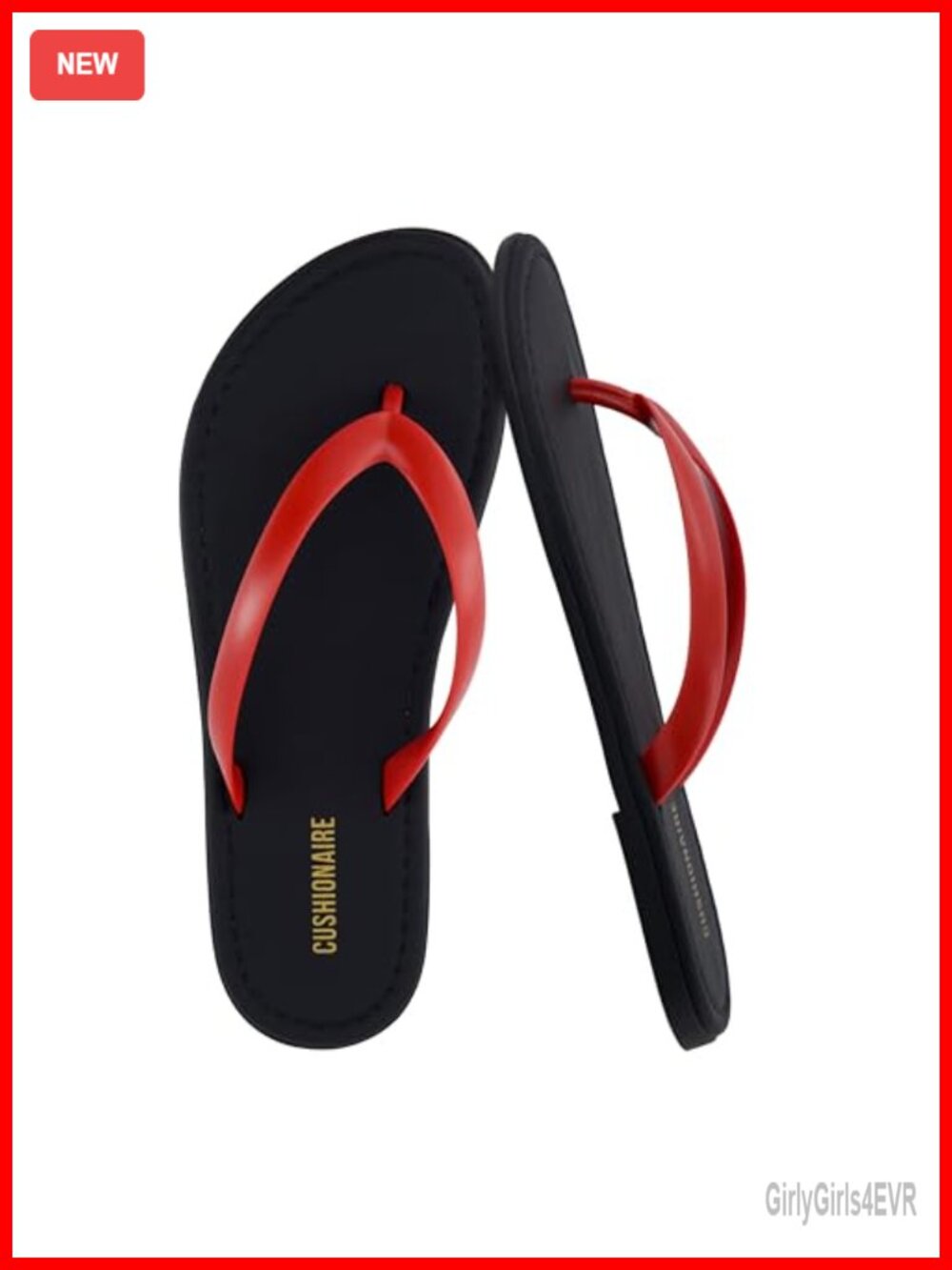 Women's Jelly Flip Flop Sandals Slip On Casual Slide with Flexible Sole